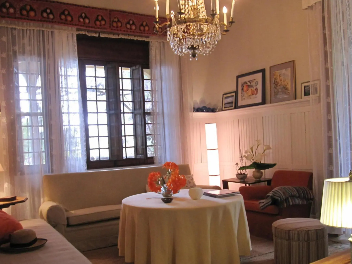 Estupenda Casa con Sabor Vintage