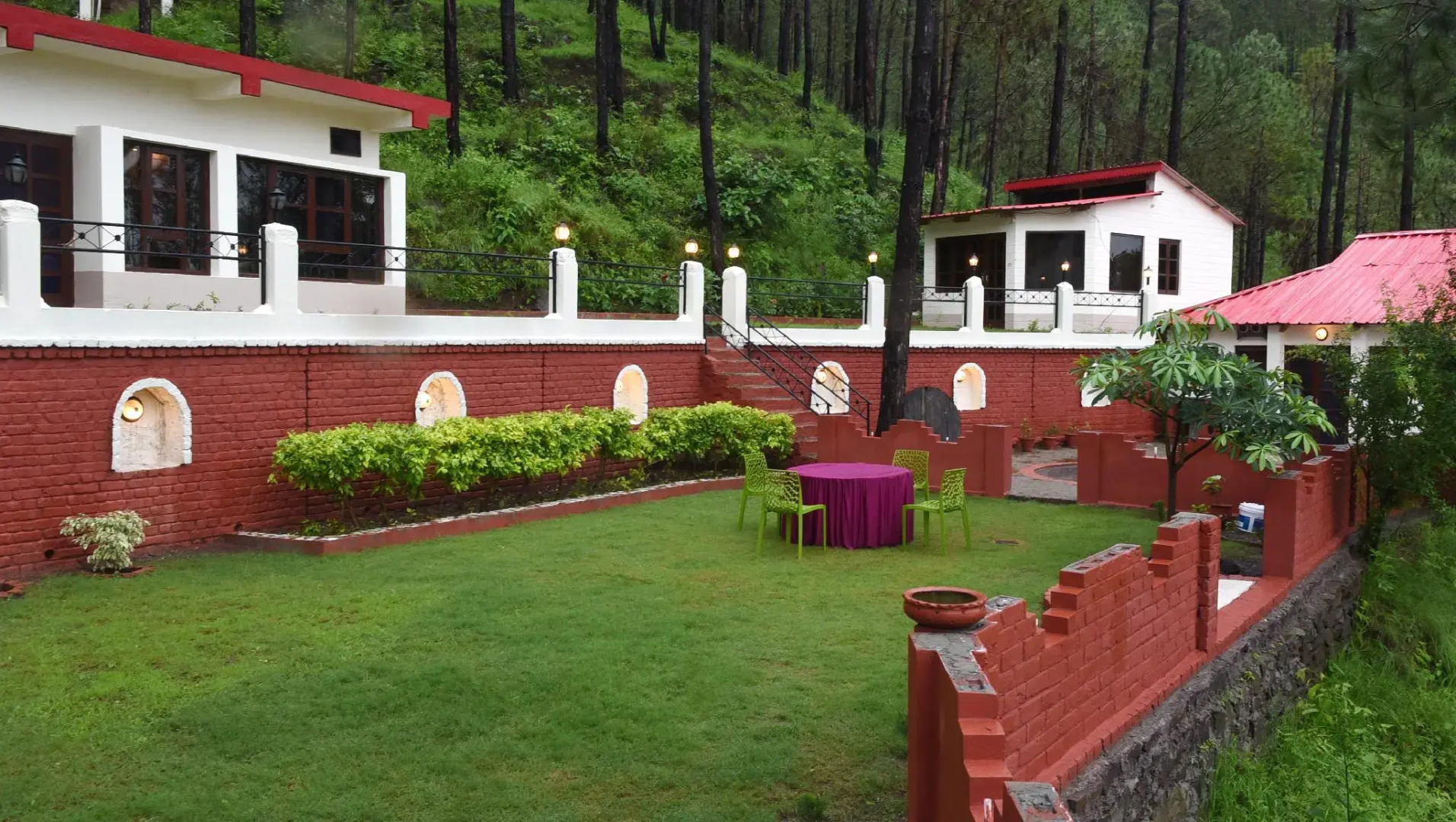 Pine Valley Resort - PVR Kasauli