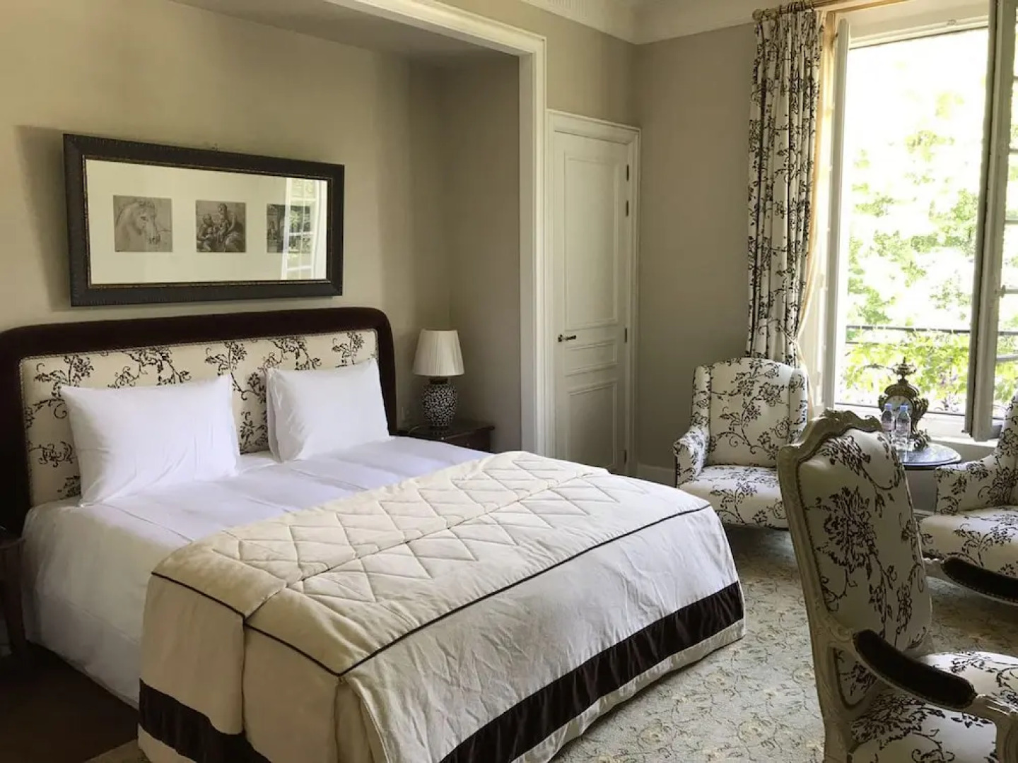 Château des Forgets Hotel