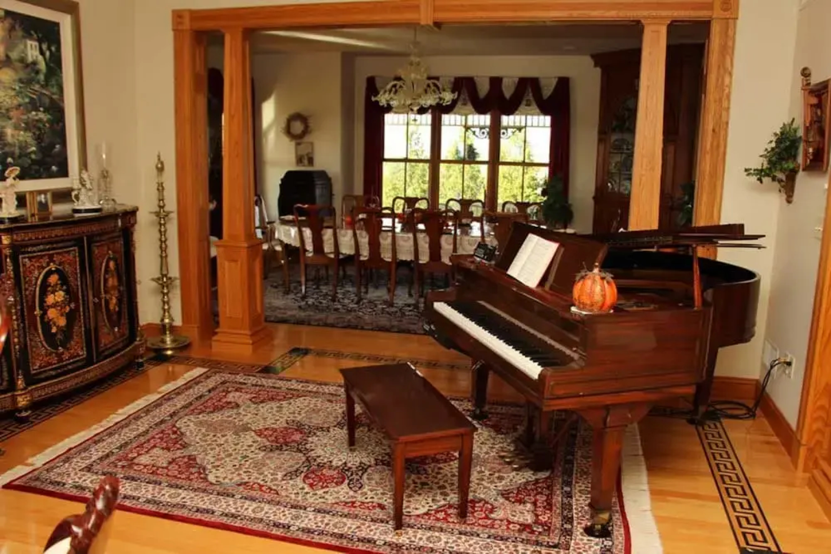The Hurst House Bed and Breakfast