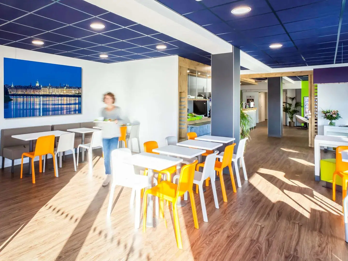 ibis budget Bordeaux Lormont