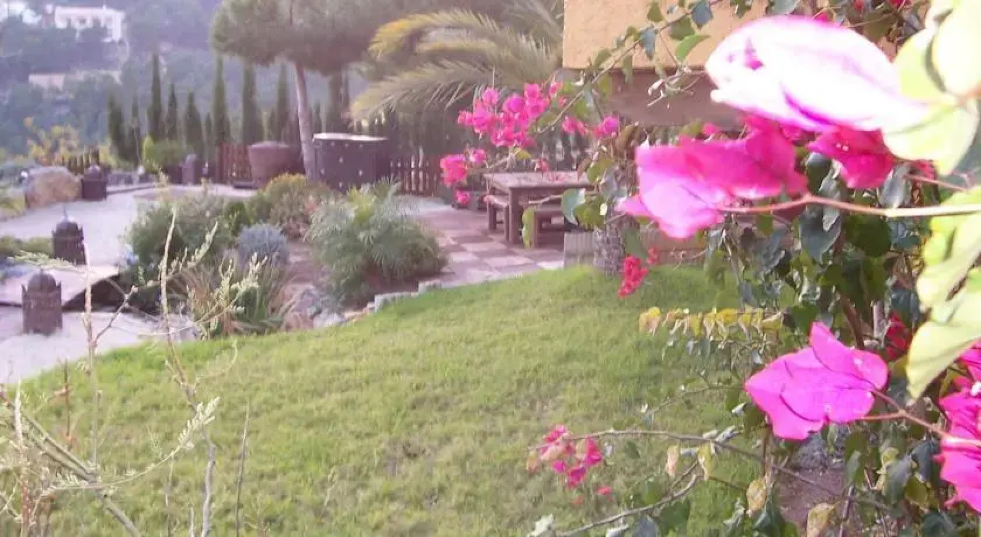 Altea: Mar y Montaña