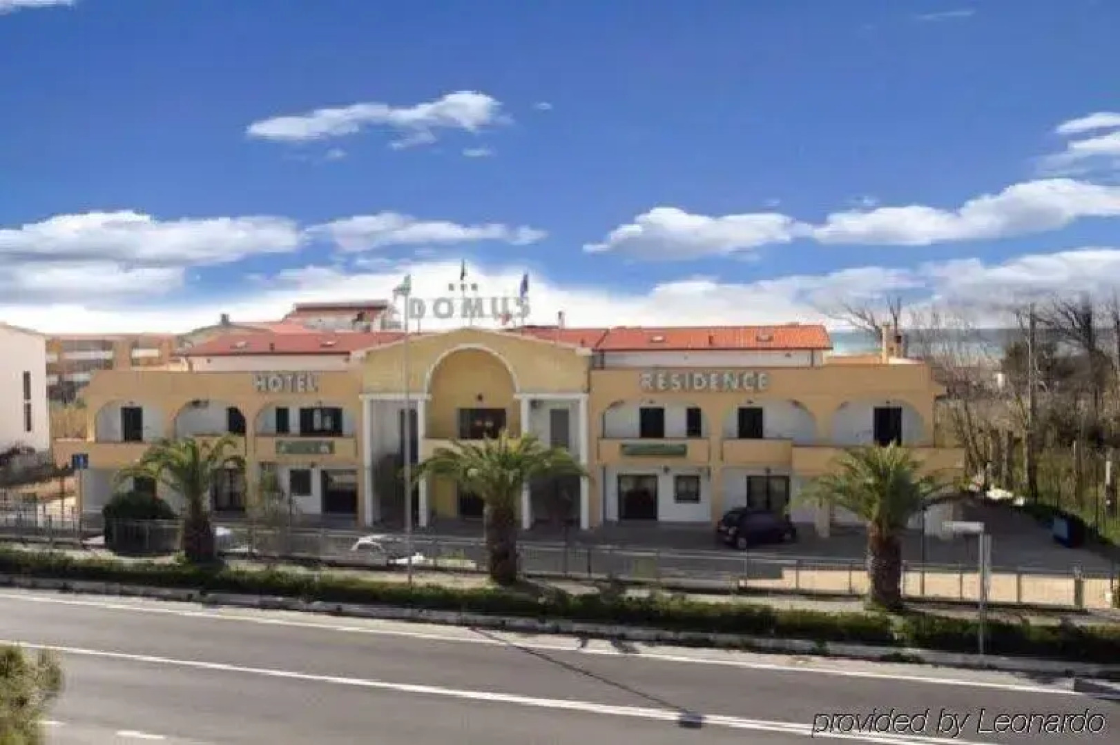 Hotel Residence Domus