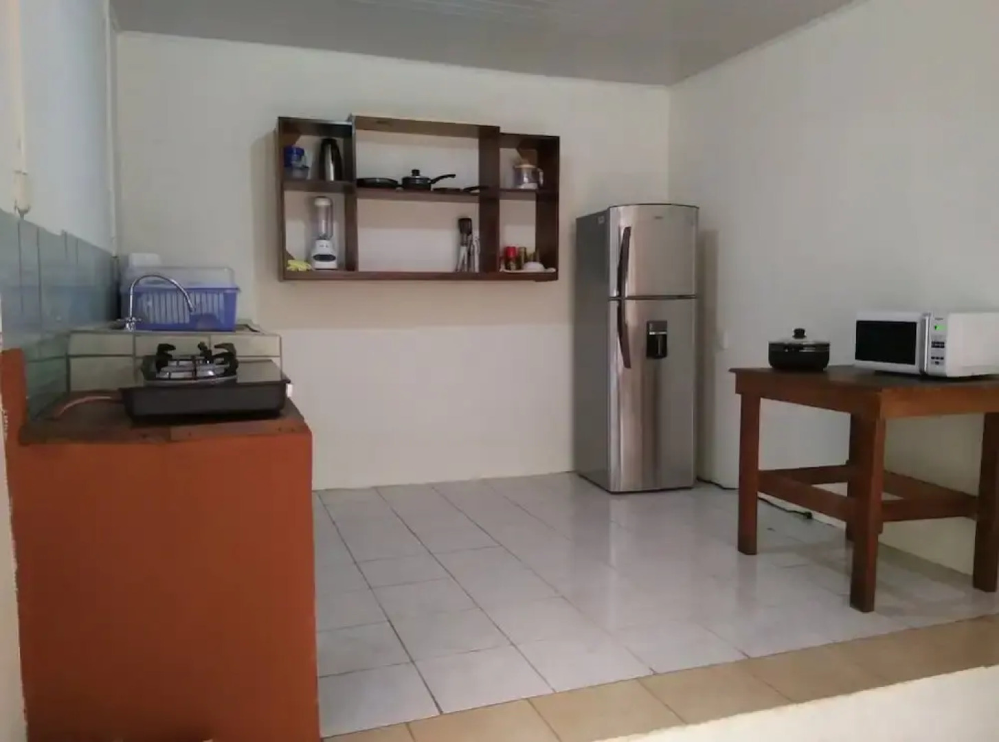 Casita & Tours Happy Feet