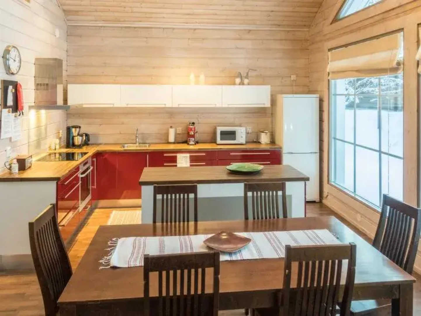 Holiday Home Luoston karpalo