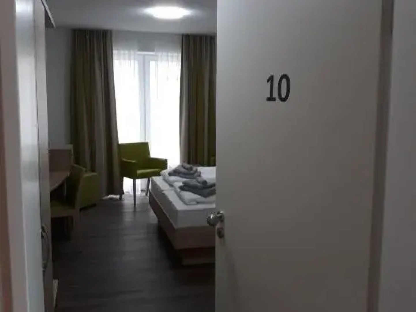 Hotel Restaurant Zum Wacholderhain