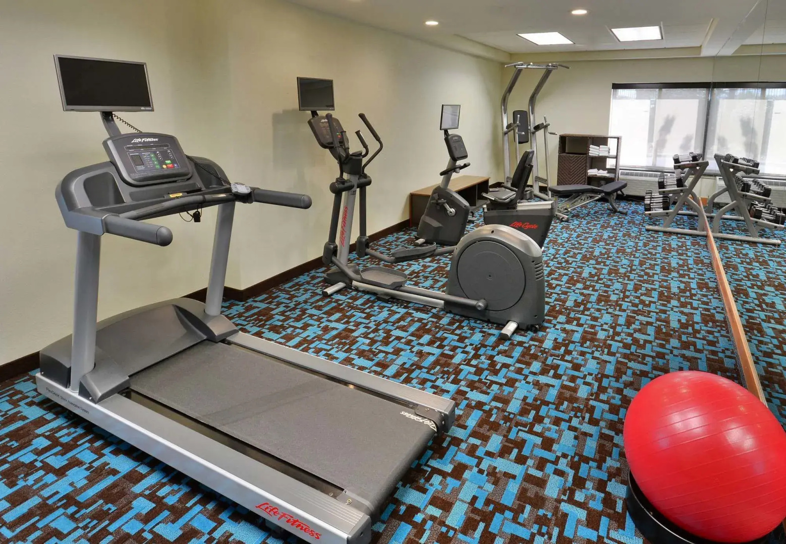 Fairfield Inn & Suites by Marriott Winston-Salem Hanes Mall