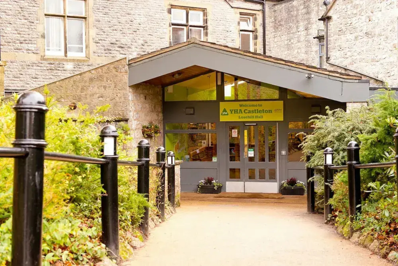 YHA Castleton Losehill Hall - Hostel