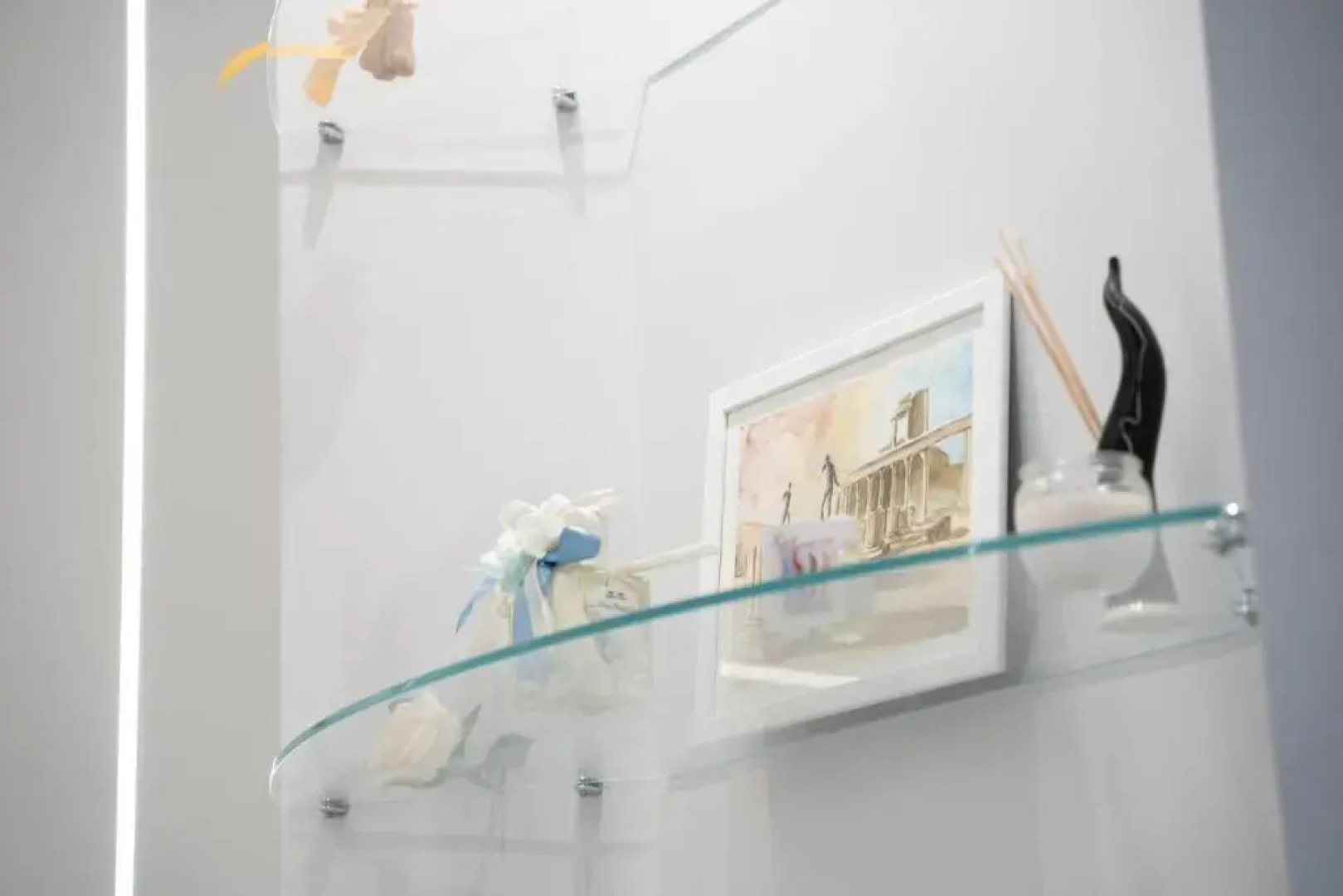 Houses & Rooftop Pompei - Sky