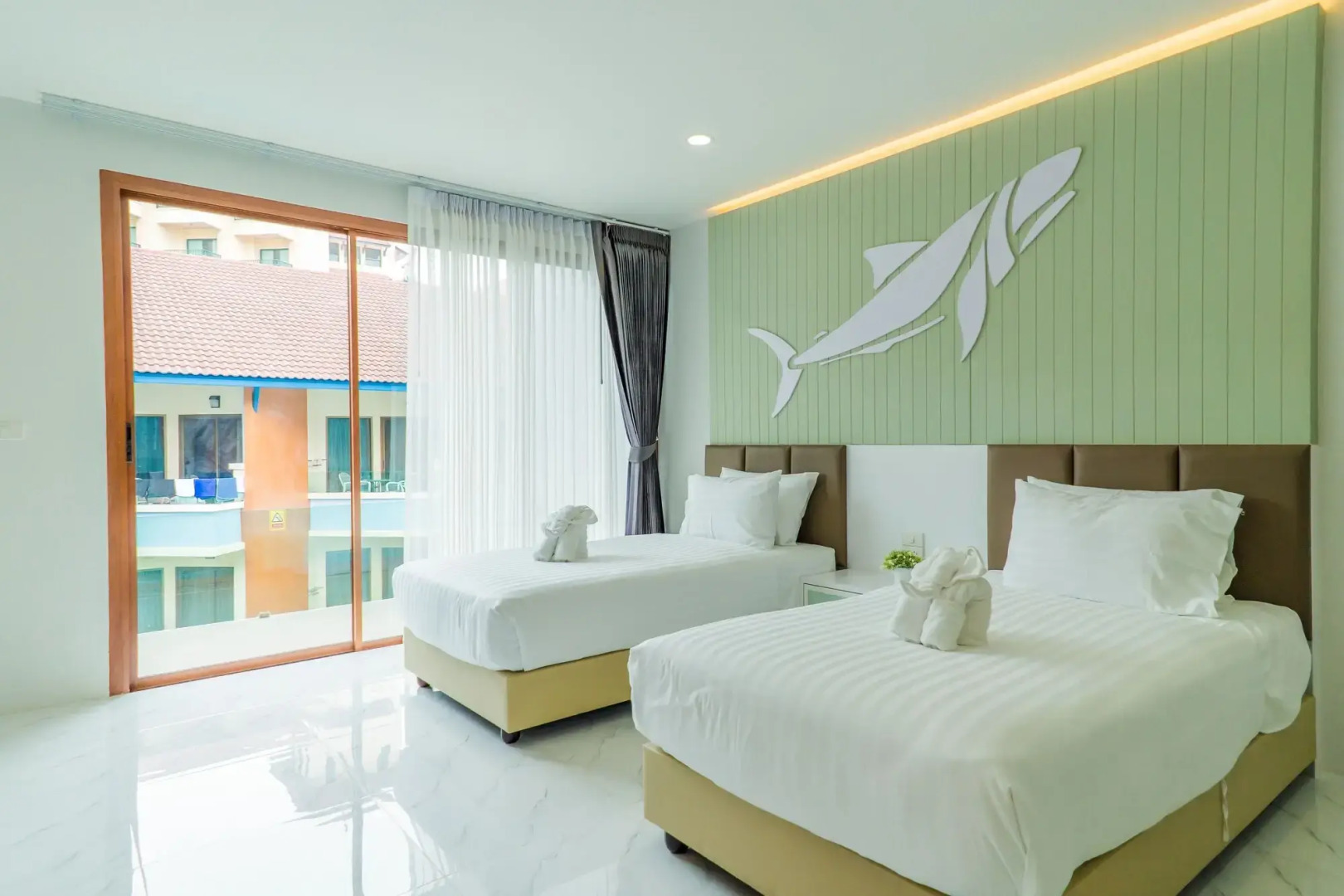 The Bed Vacation Rajamangala Hotel