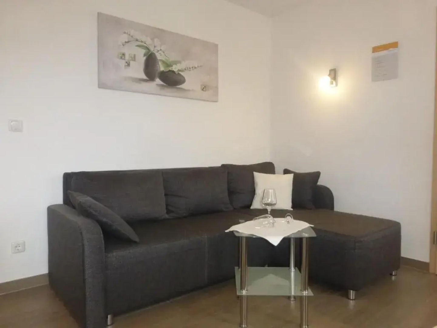 **** Panorama Ferienwohnungen Thiem