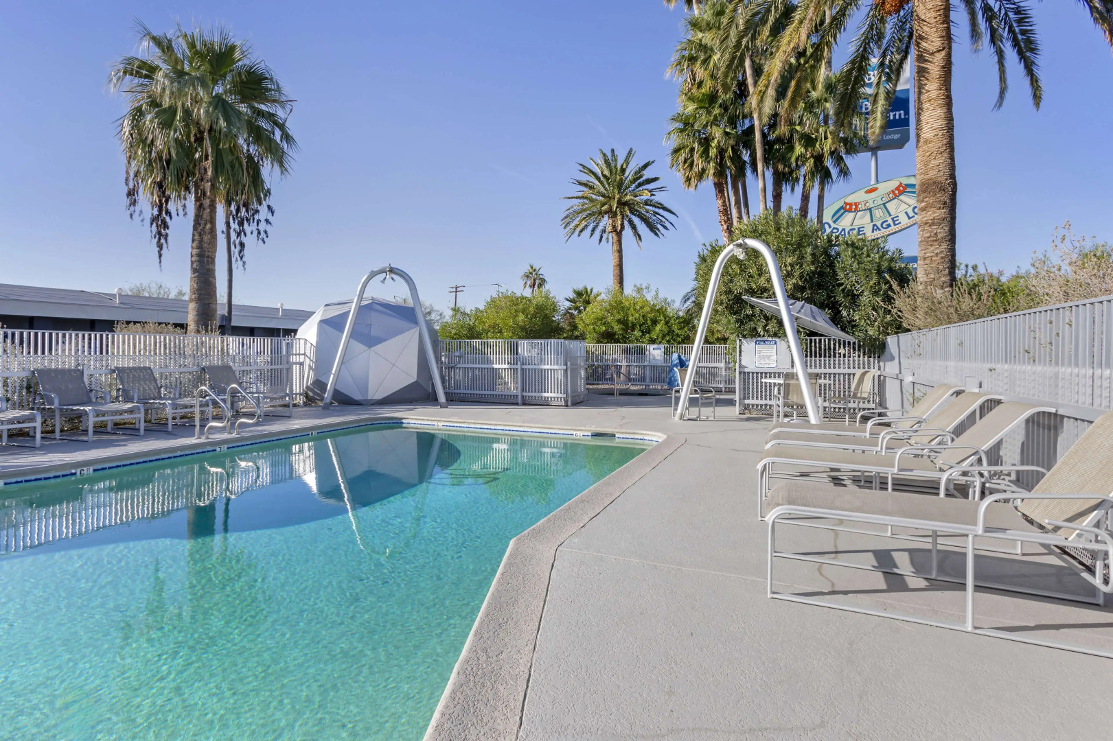 Best Western Space Age Lodge