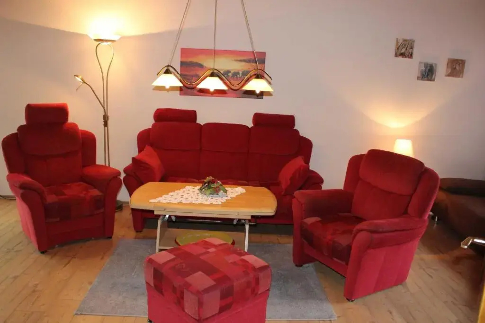 Ferienwohnungen Engelmann, 35107