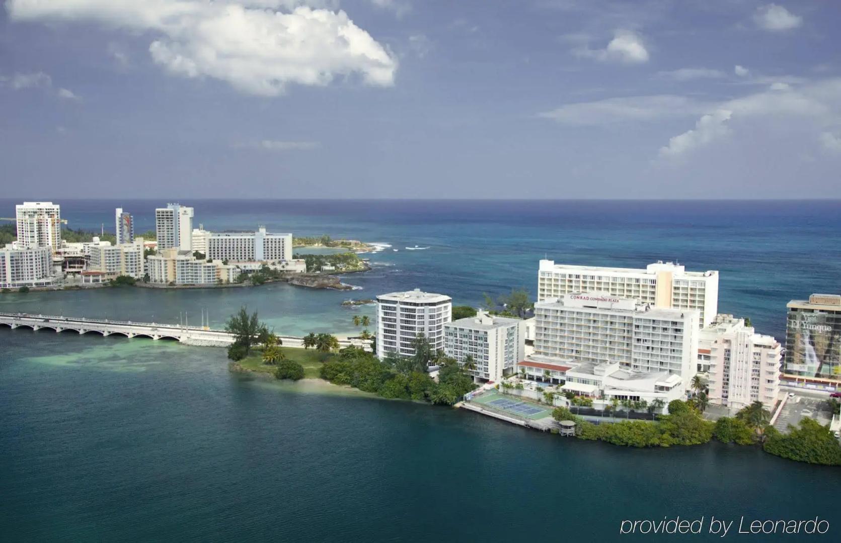 The Condado Plaza Hotel
