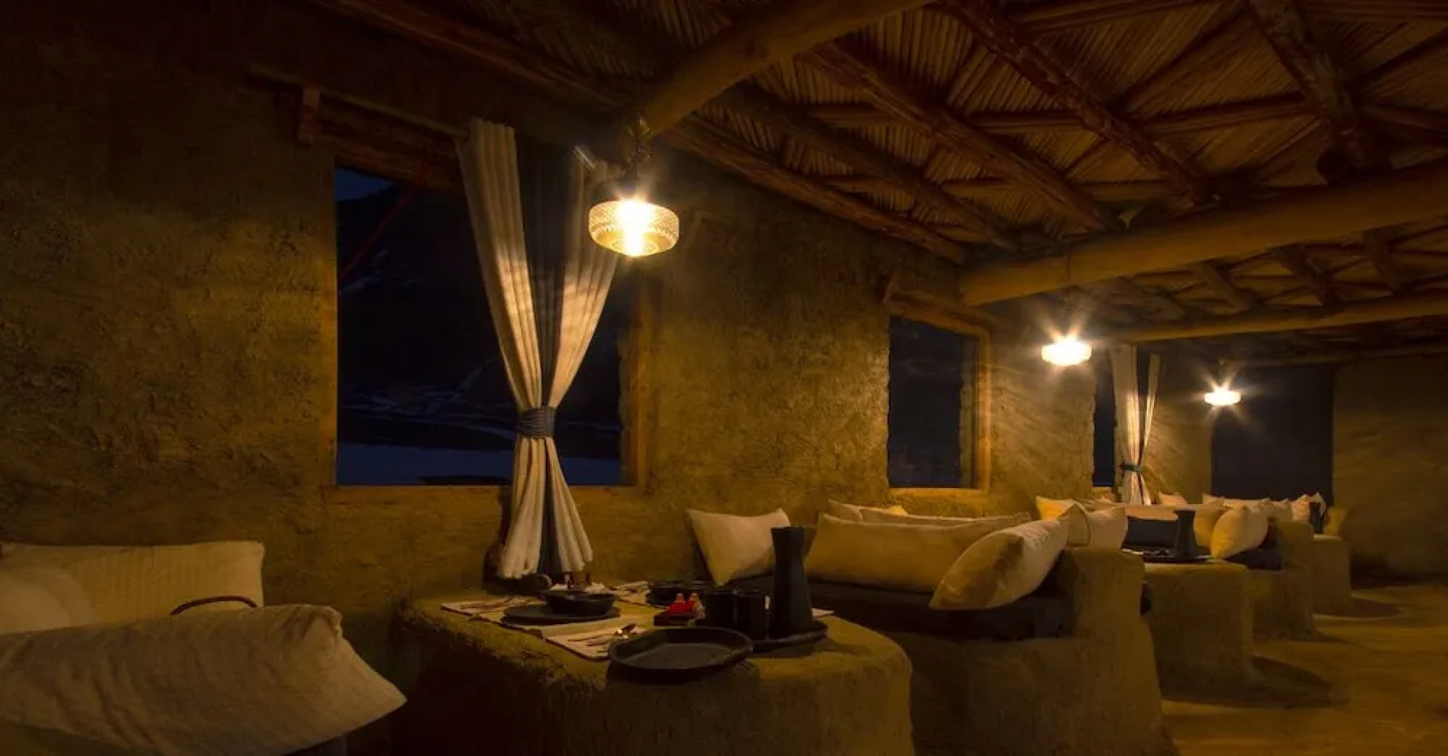 The Nomad's Cottage - Chicham/Kibber Spiti Valley