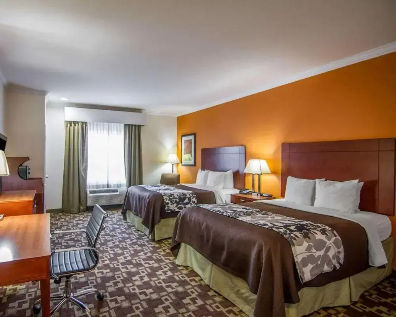 Sleep Inn & Suites I-20