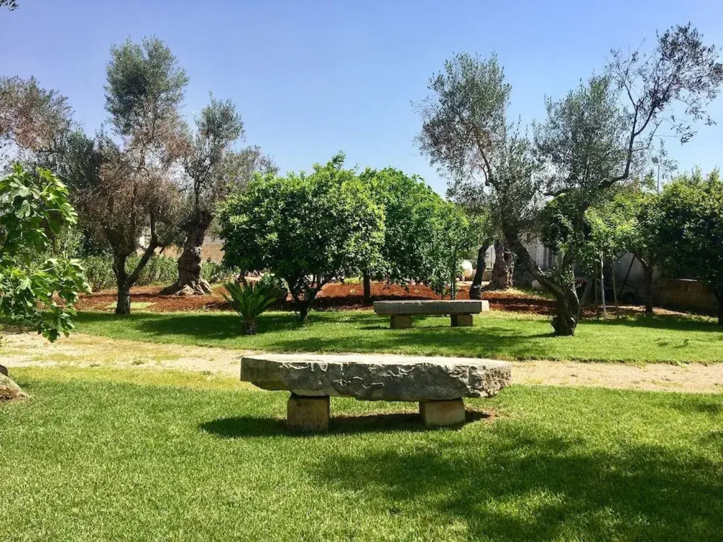 Residence Contrada Schite