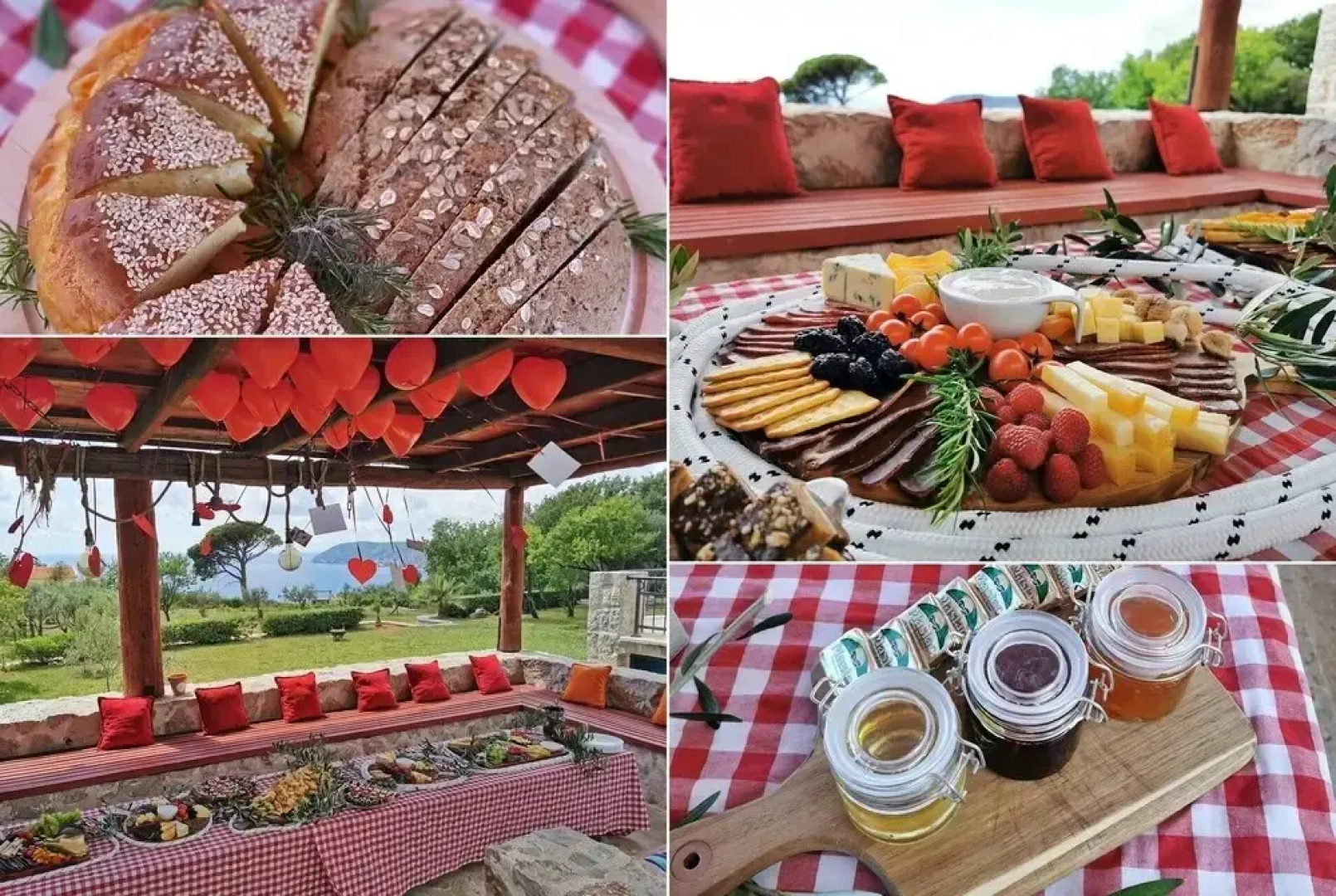 Talici Hill - Rustic Villas