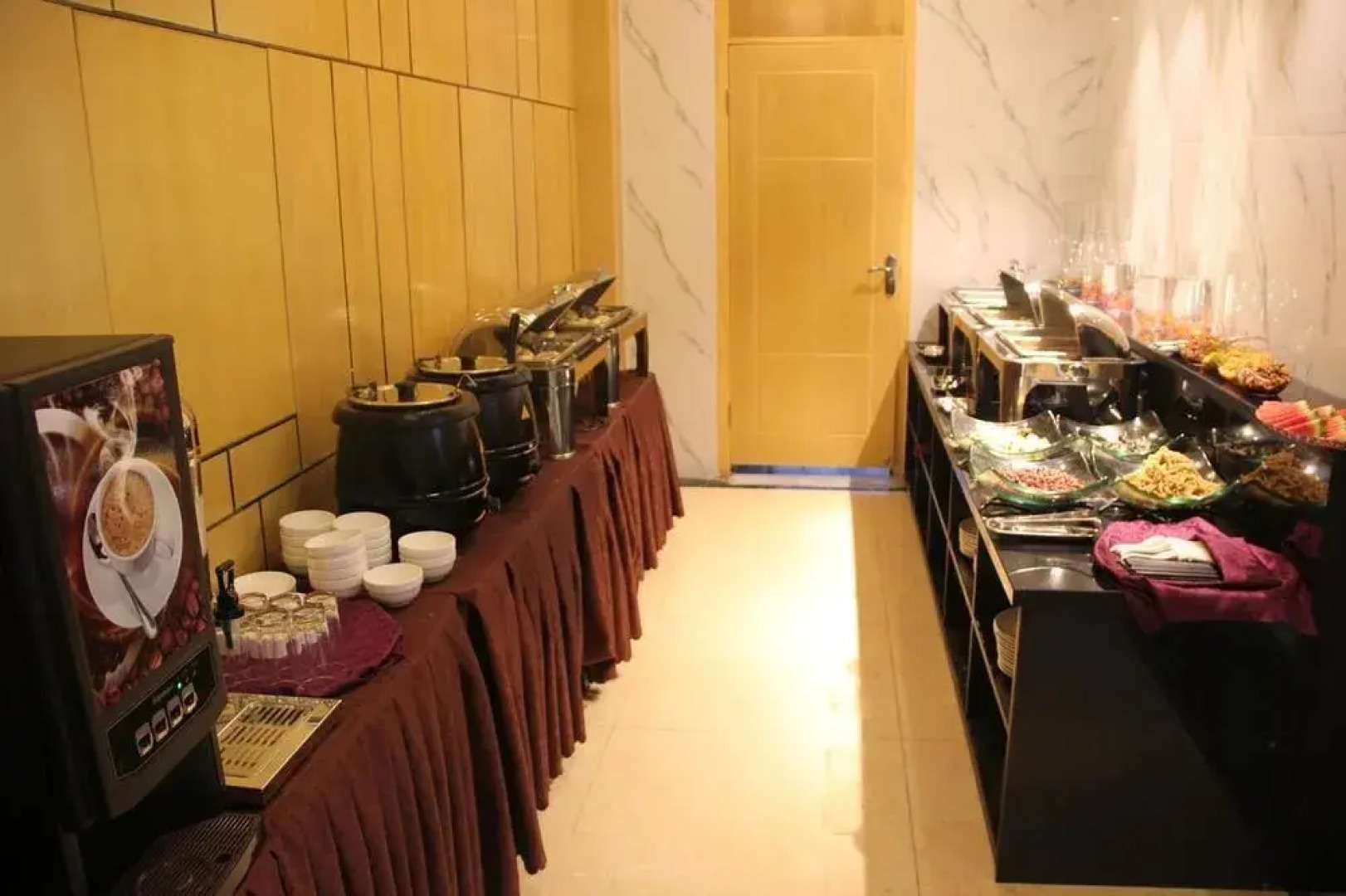 Kaifeng Wangjiao Spring Hotel