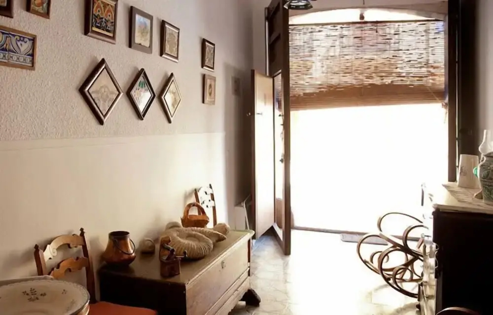 Rustic Med Casa Llorens