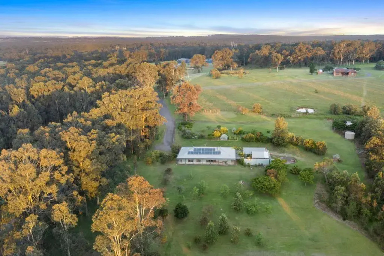 Lovedale Country Views