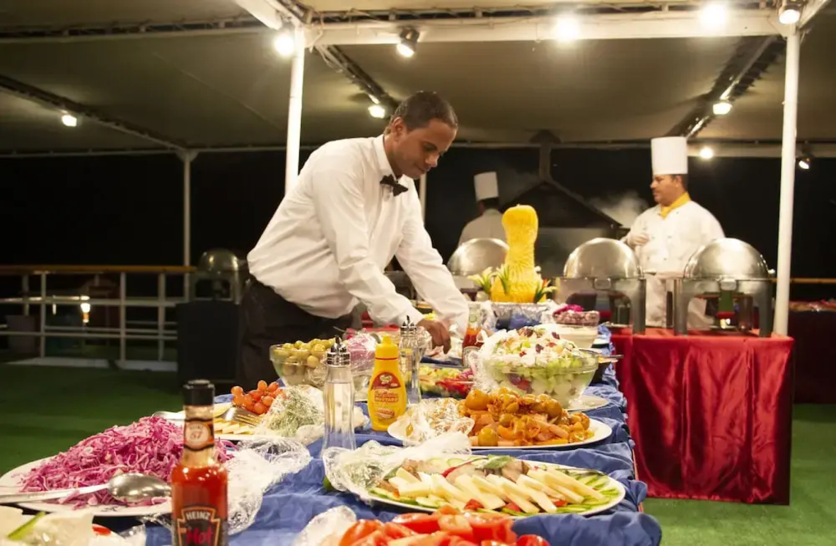 MS Nubian Sea Lake Cruise