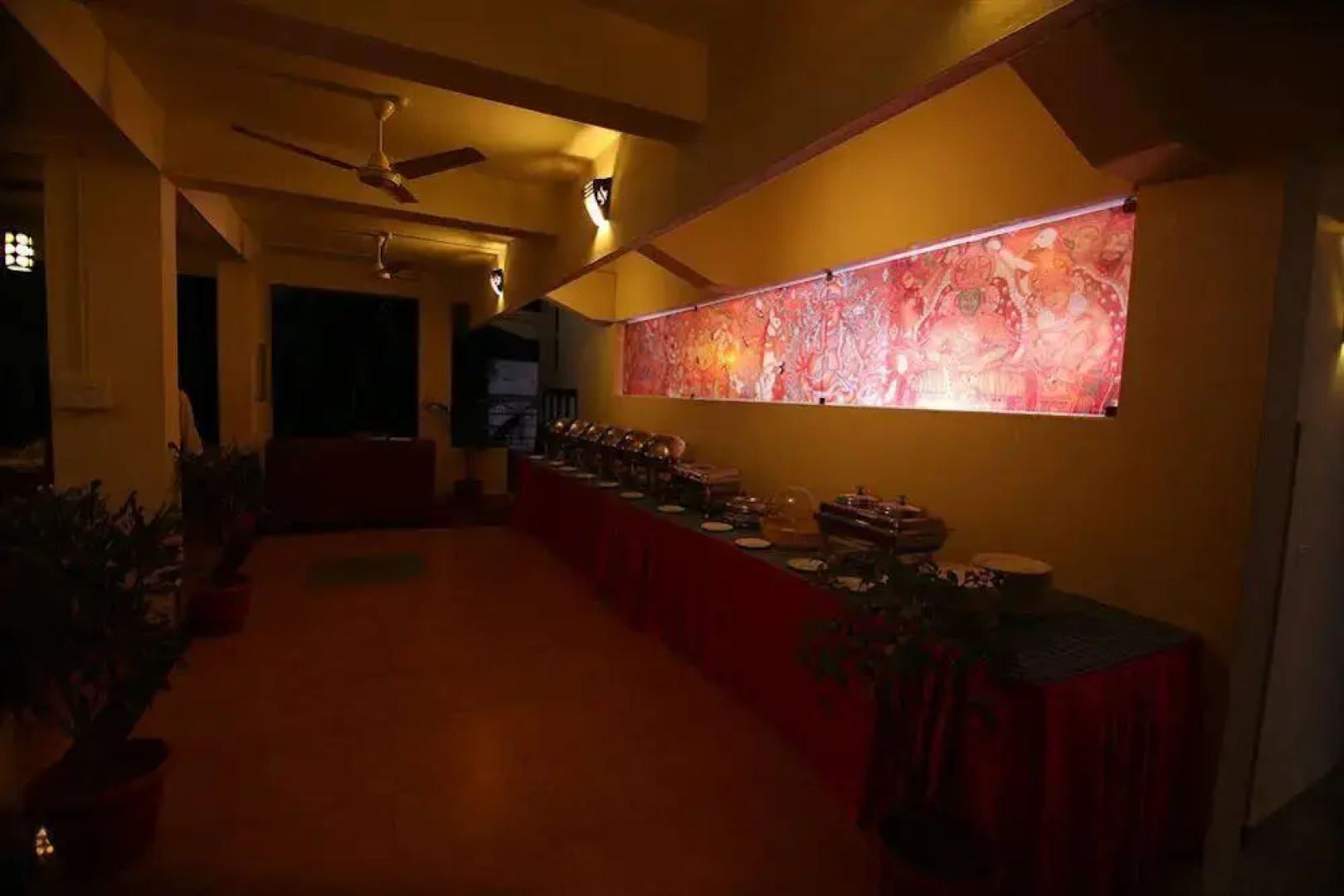 Samudratheeram Beach Resort