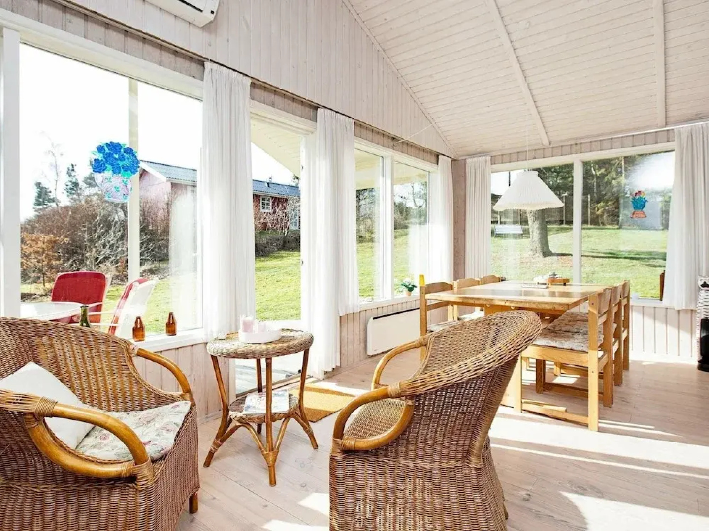 Dutch Holiday Home in Jutland With Terrace