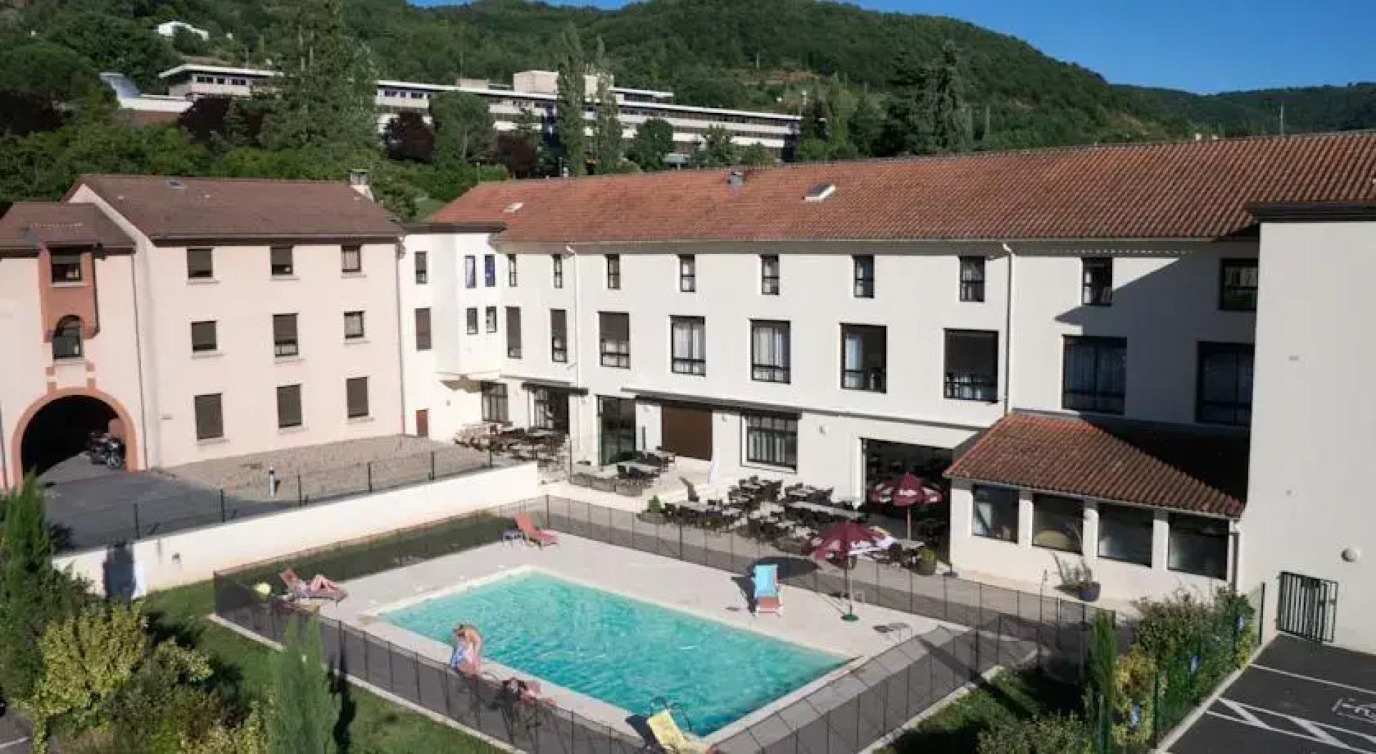 Complexe Hotelier Cap Vert
