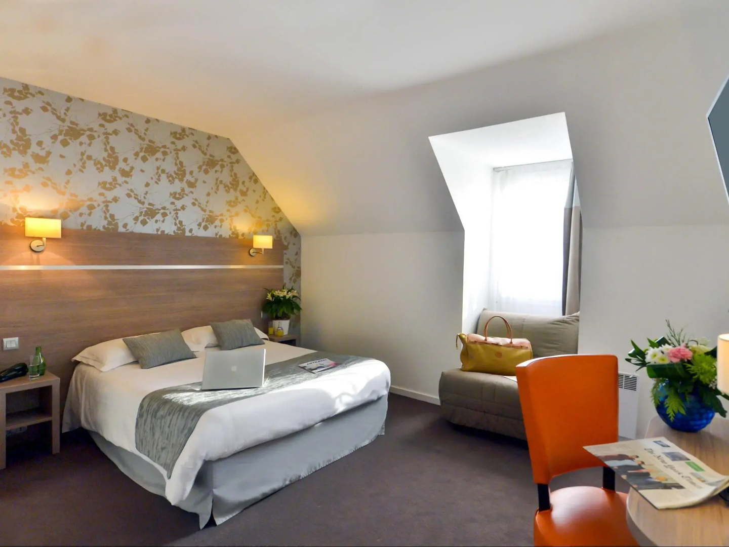The Originals City, Hôtel Le Beaujoire, Nantes