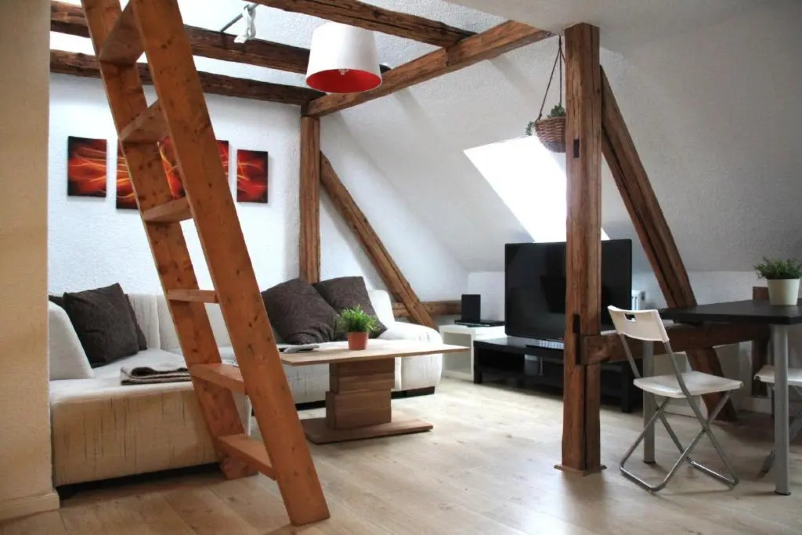 Ferienwohnung Philippstraße 35