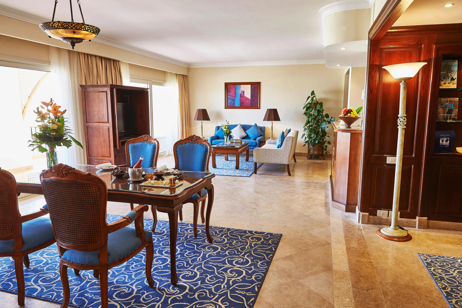 Отель Kempinski Hotel Soma Bay