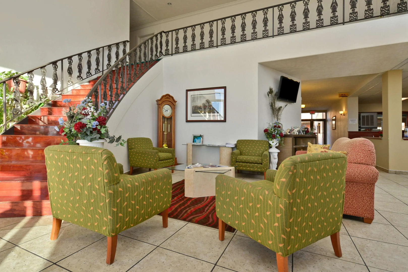 Americas Best Value Inn Marion, IL