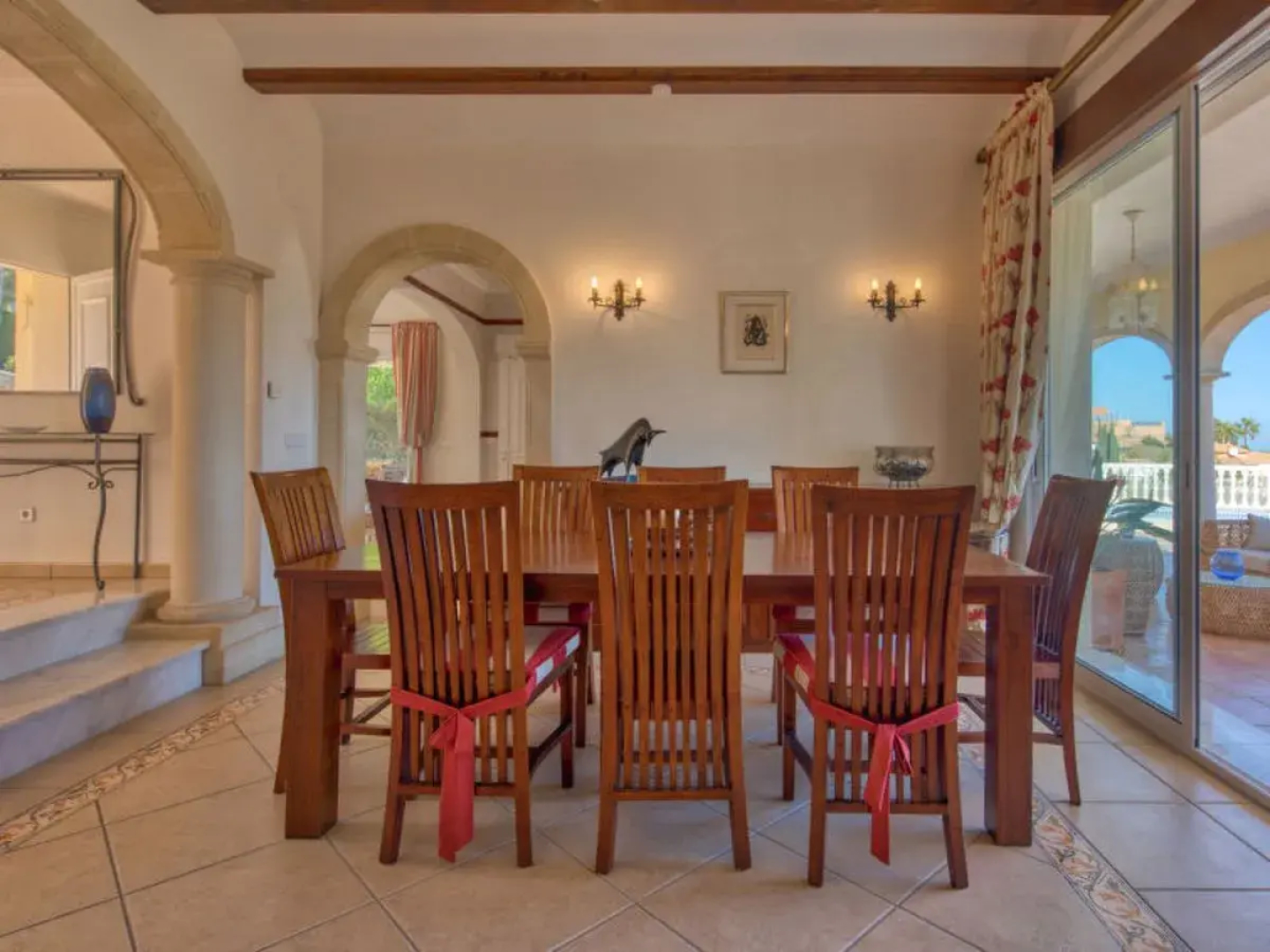Villa Isabelle Dénia