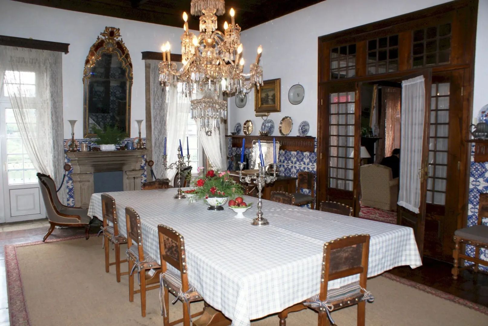 Casa dos Varais