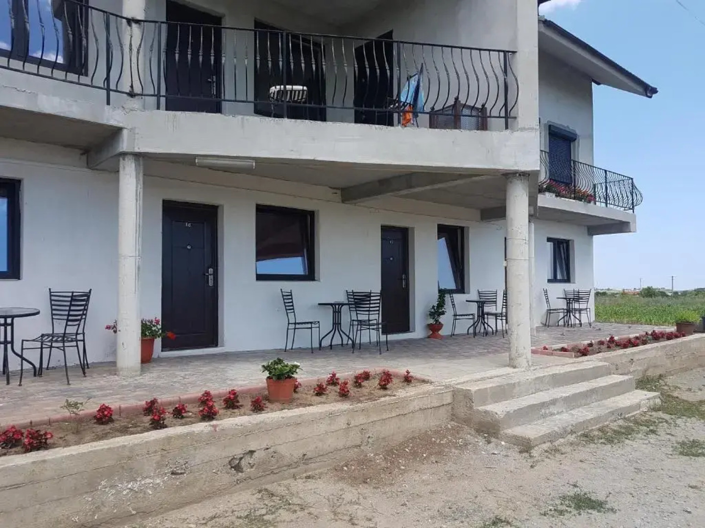 Complex Gospodaresc Route 66