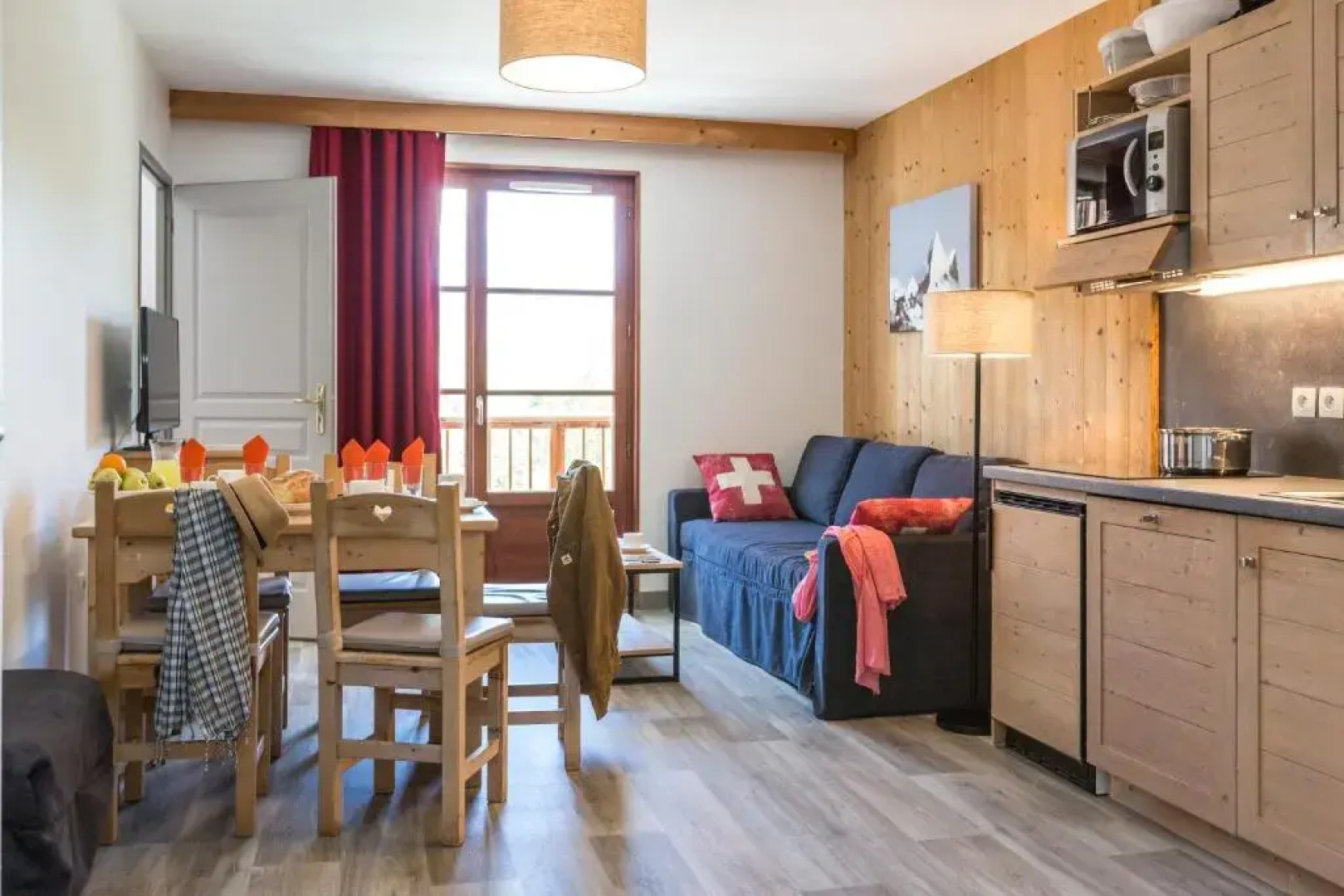 Résidence Prestige Odalys L'Orée des Pistes