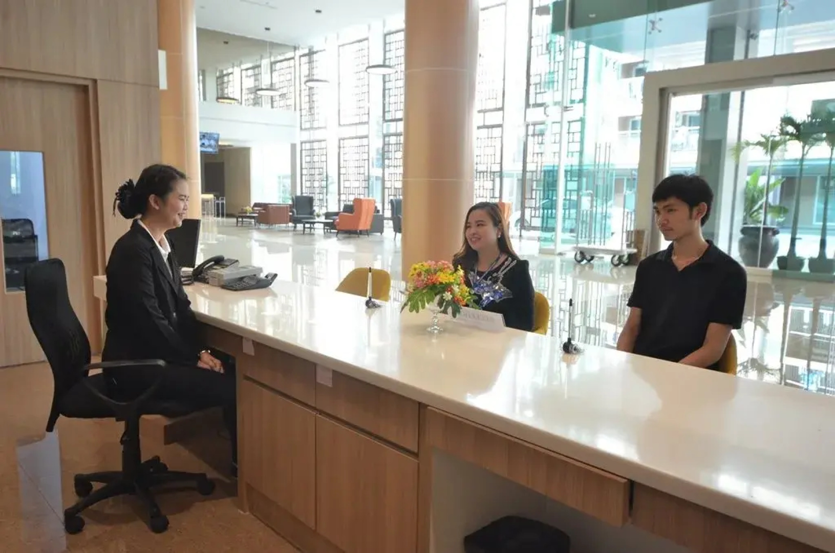 Srivaree Pavilion Hotel And Training Center
