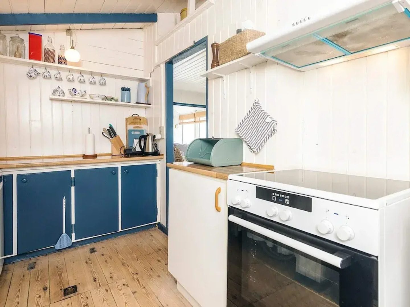 4 Person Holiday Home in Martofte