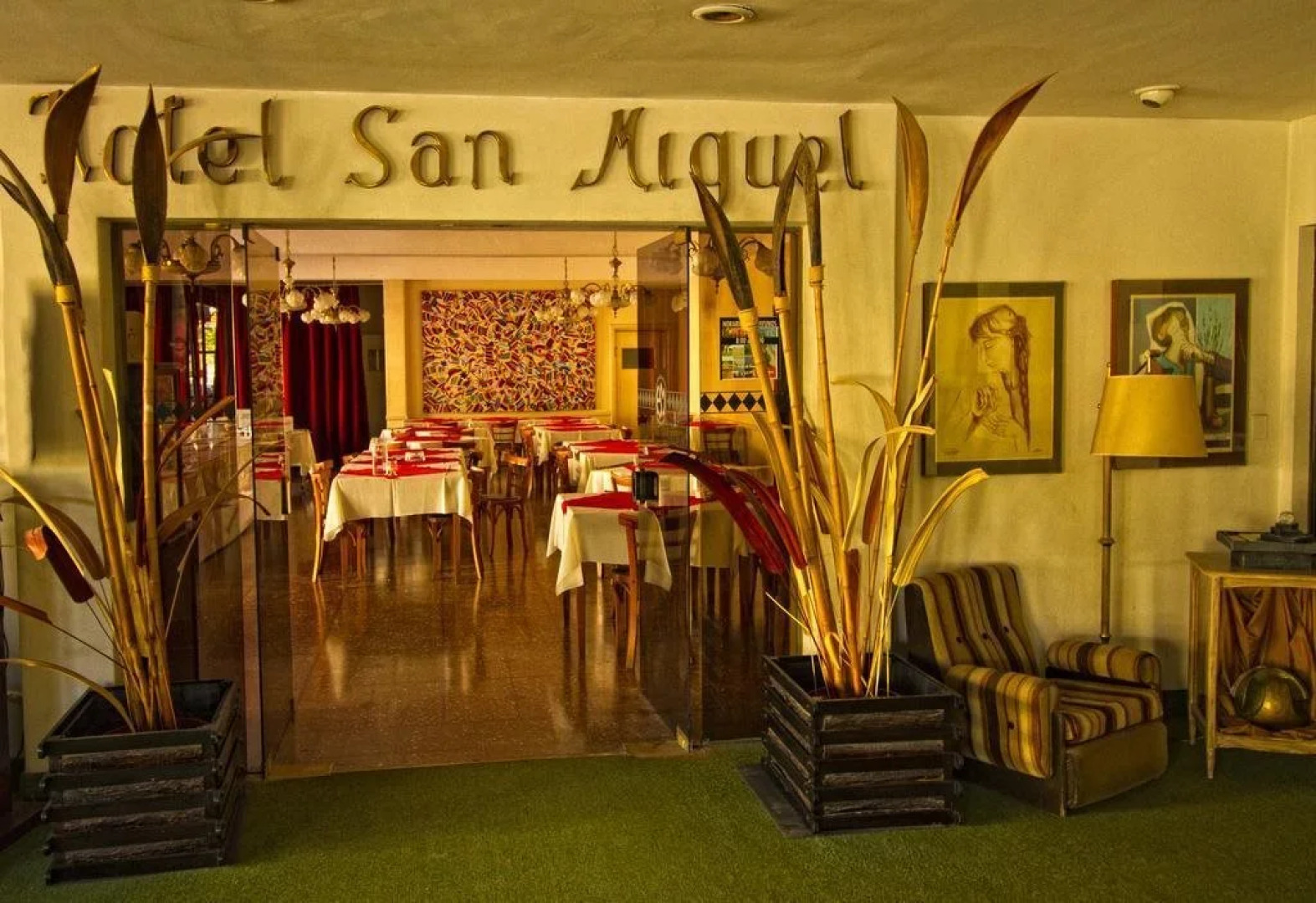 Hotel San Miguel