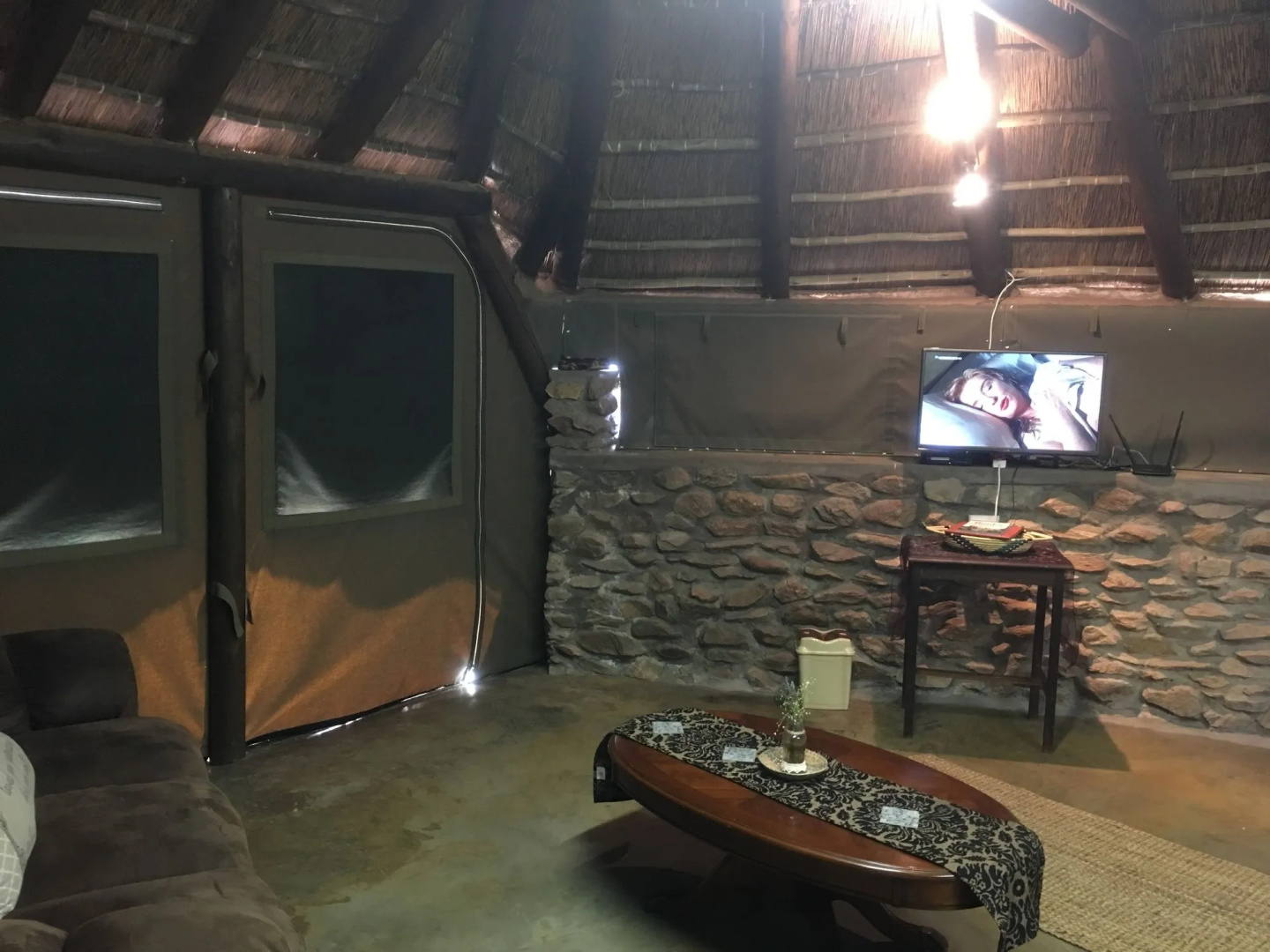 Outeniquabosch Lodge