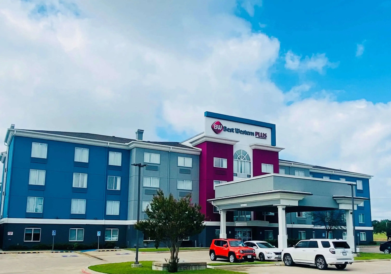 Best Western Plus Stephenville Inn