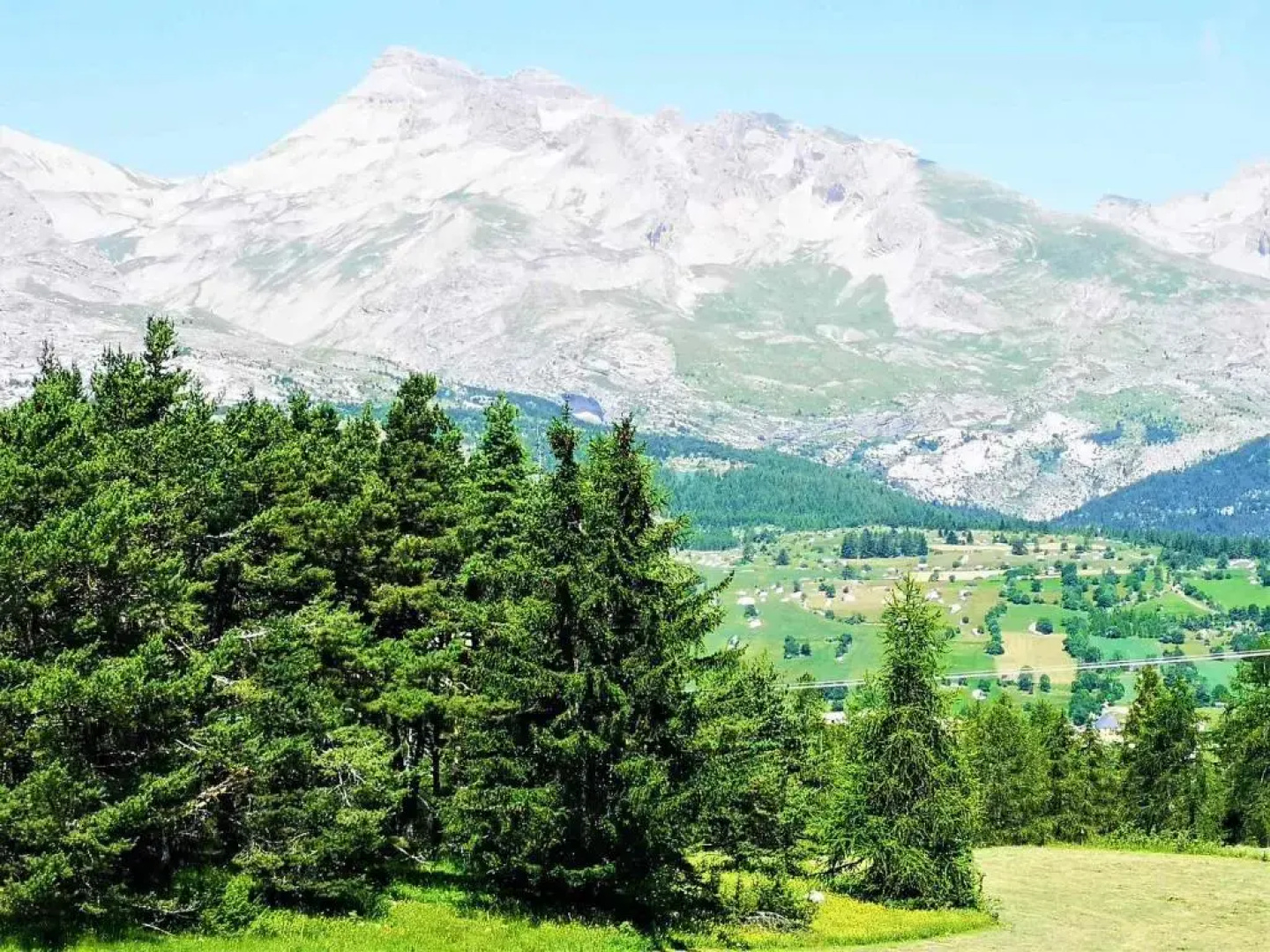 Chalet Le Dévoluy-Agnières-en-Dévoluy, 3 pièces, 7 personnes - FR-1-504-42