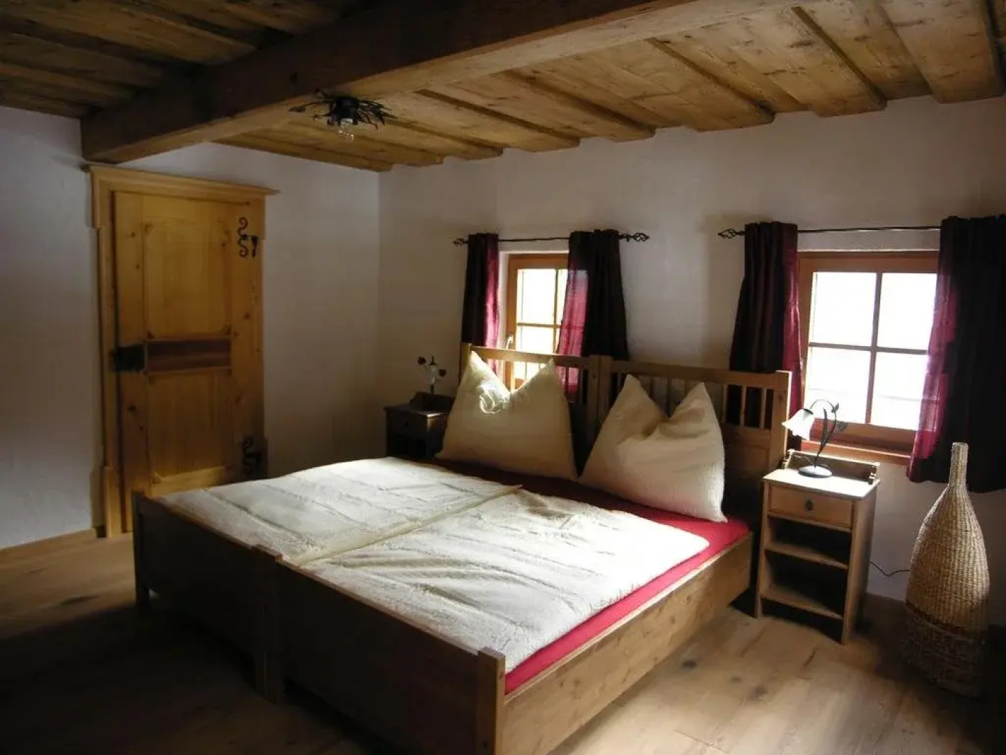 Ferienhaus Gut - Eisenlehen