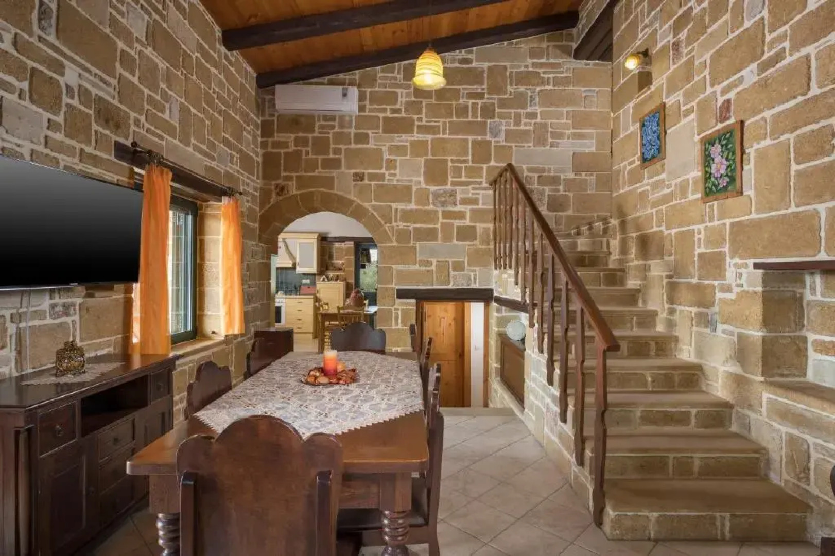 Athina Traditional Villa