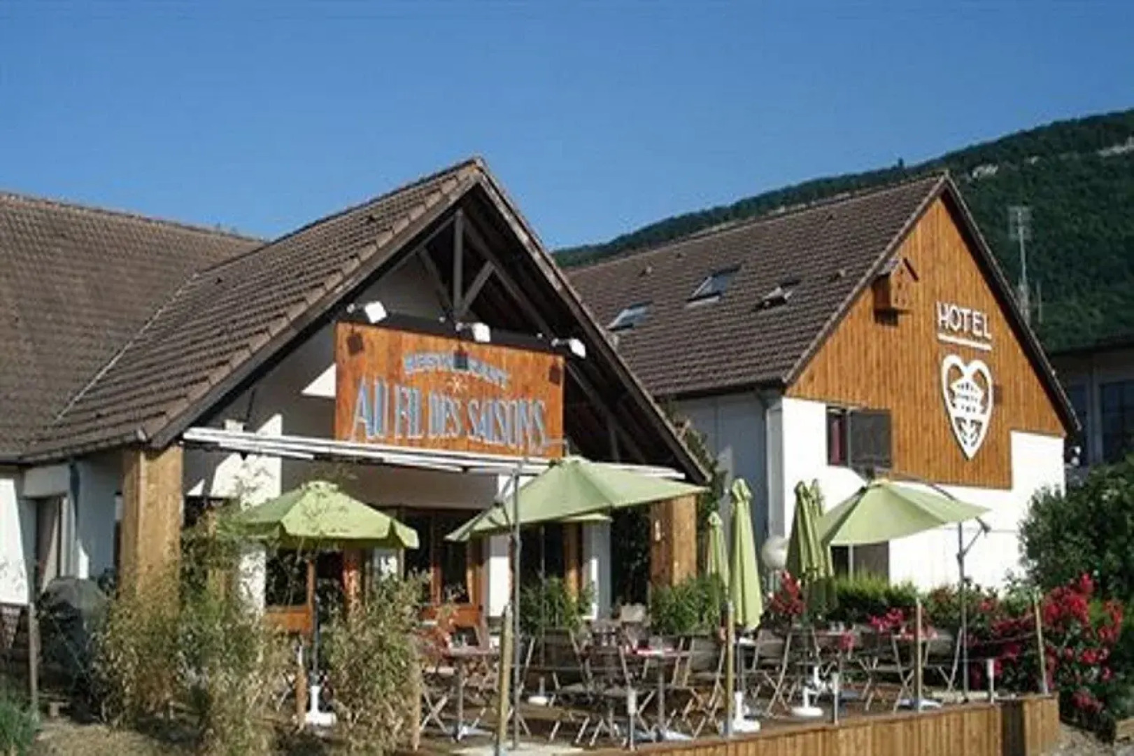 Hôtel Porte de Genève