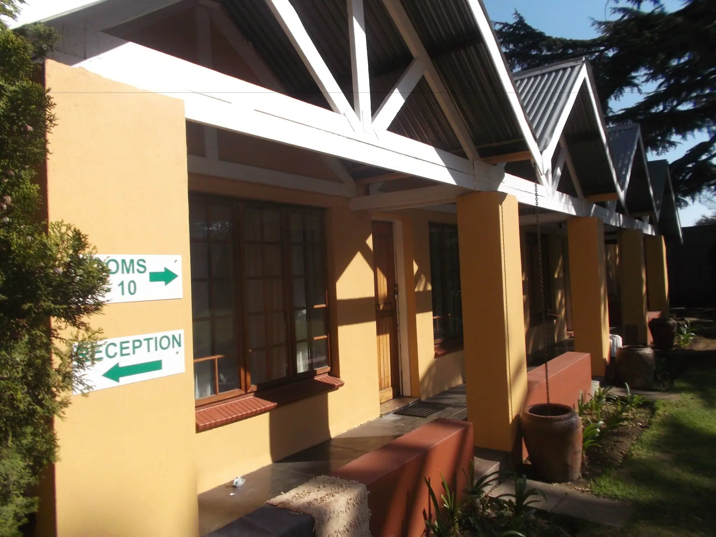 Bo Kamer Guesthouse