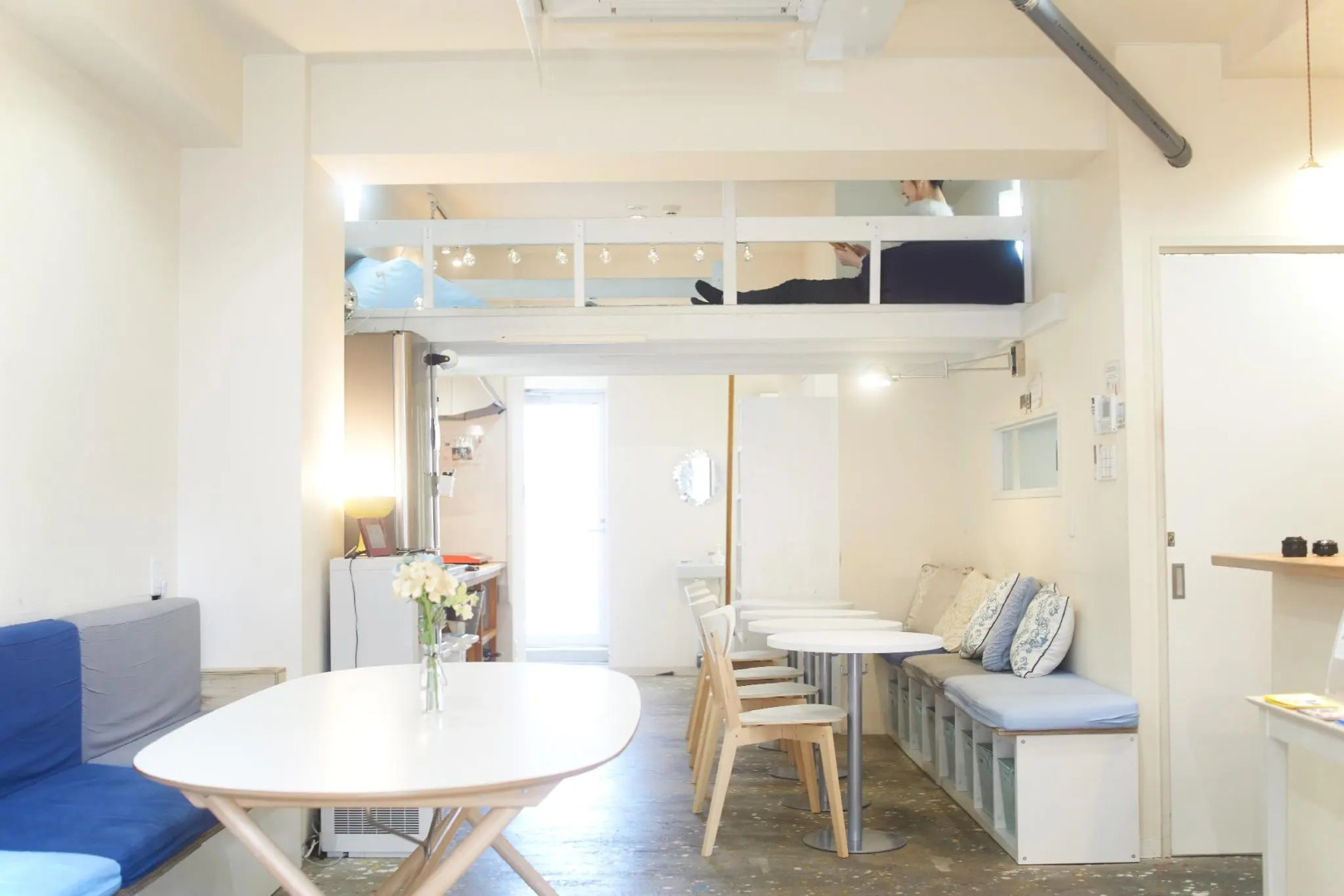 Casa Blanca Guesthouse - Hostel