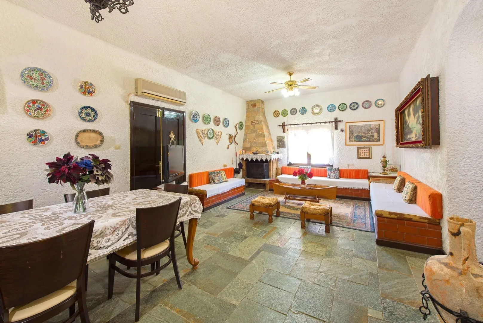 Rhodes Traditional Kolymbia Villa