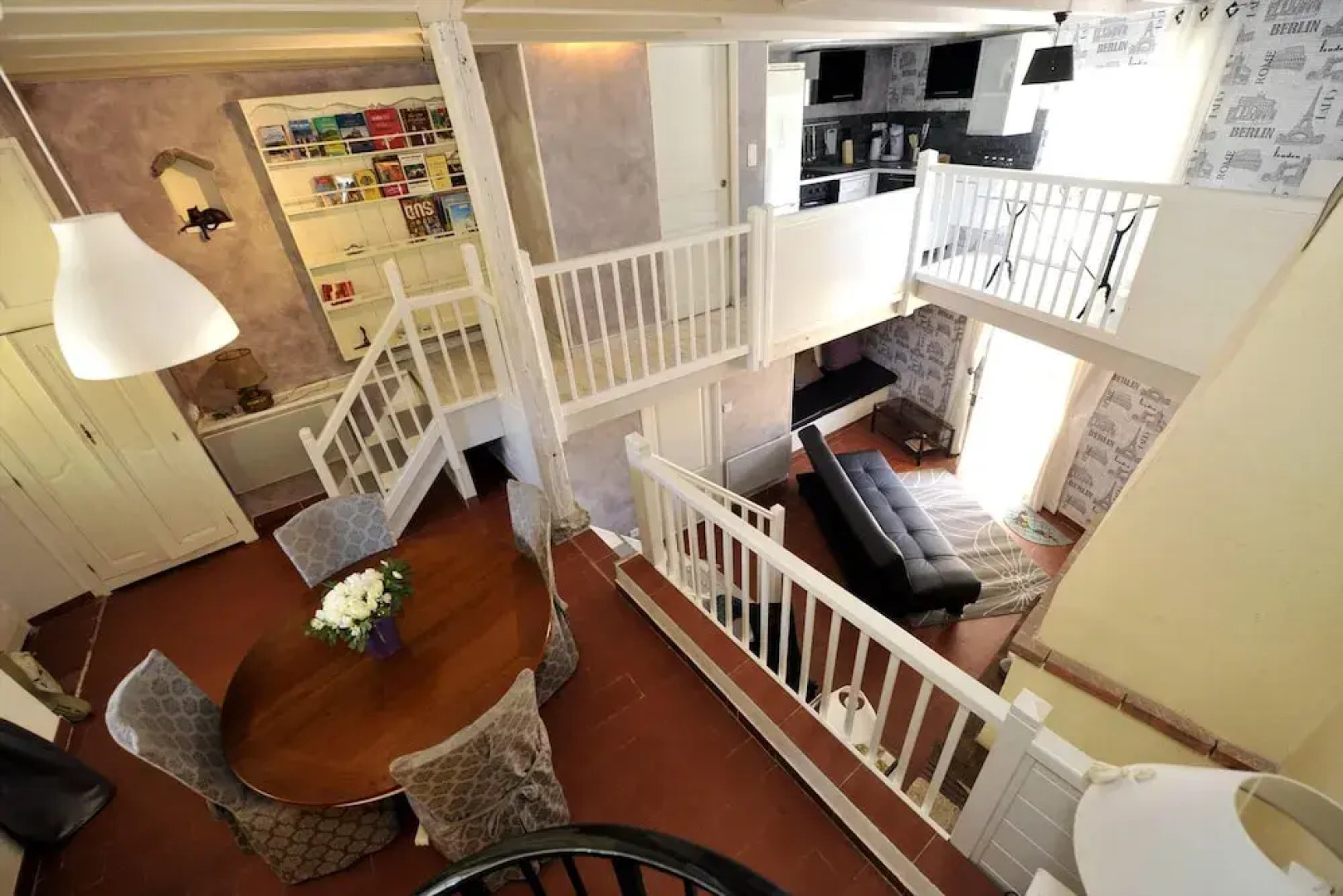 House With 2 Bedrooms in Volvic, With Furnished Terrace and Wifi